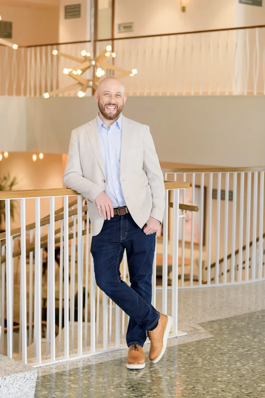 Kayvan Moghaddassi, Business Coach based in Dallas TX