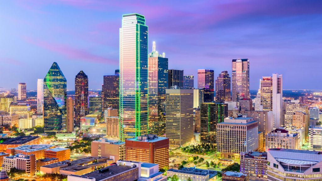 The startup Ecosystem in Dallas, Texas is growing