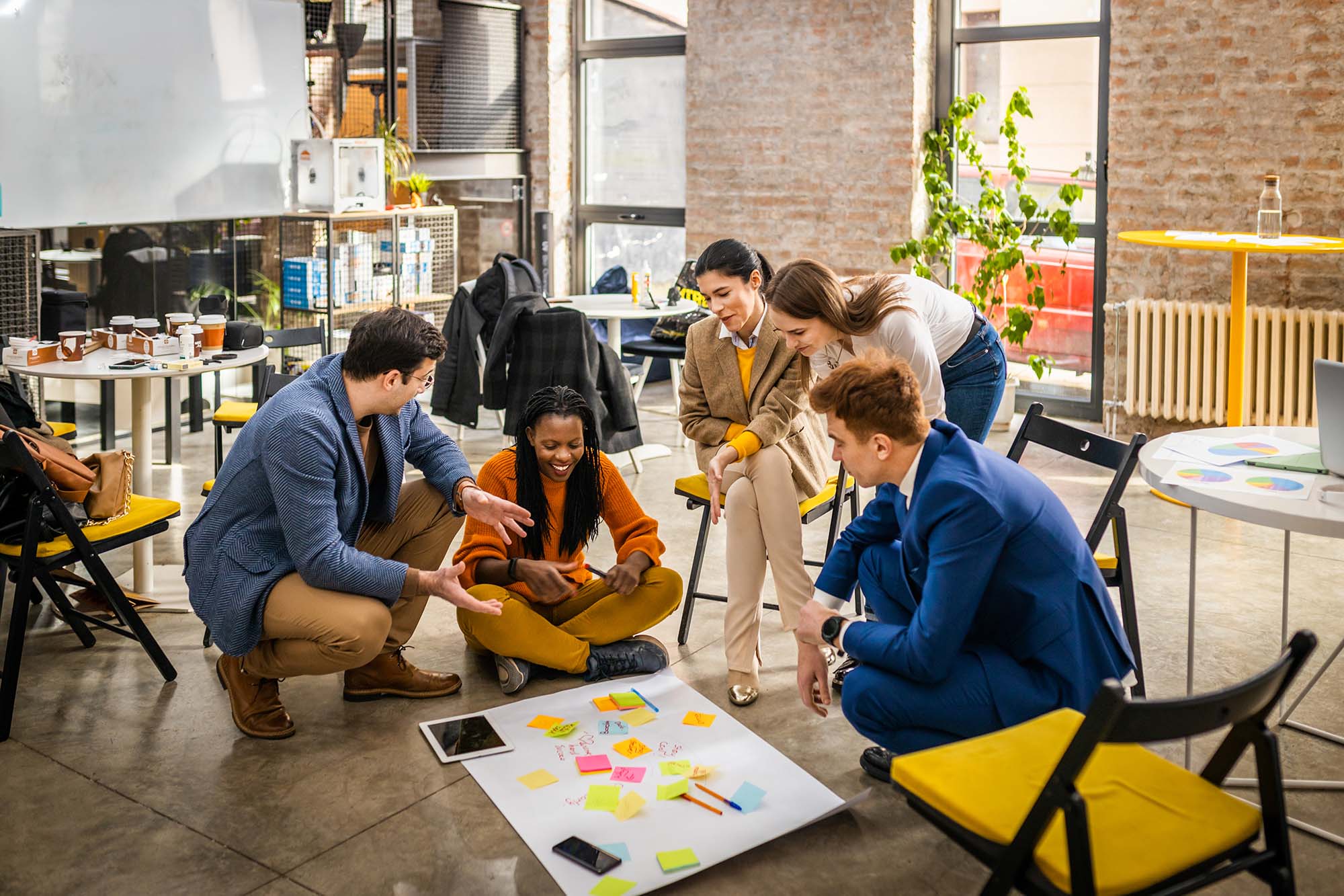 Bridging Corporate Innovation With An Entrepreneurial Mindset Kayvan