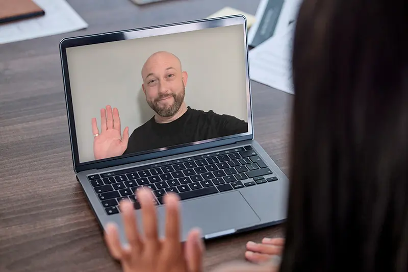 Discovery call with Kayvan Moghaddassi, strategy facilitator