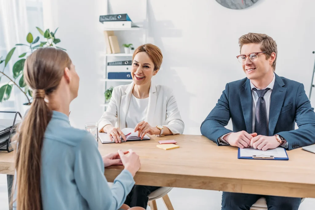 Creating a positive interview environment